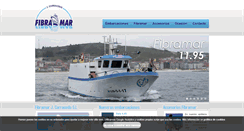 Desktop Screenshot of fibramarlaxe.com